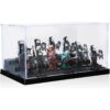 JDS Toy Store vitrina acrílica para figuras de ladrillo