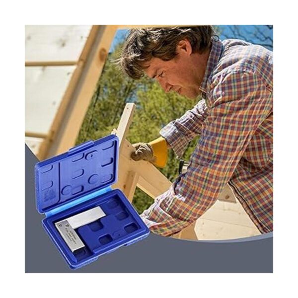 Engineer Square Machinist Juego cuadrado de acero