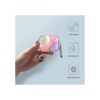 JIAXIUFEN Funda para AirPods Pro diseño de mármol con_4