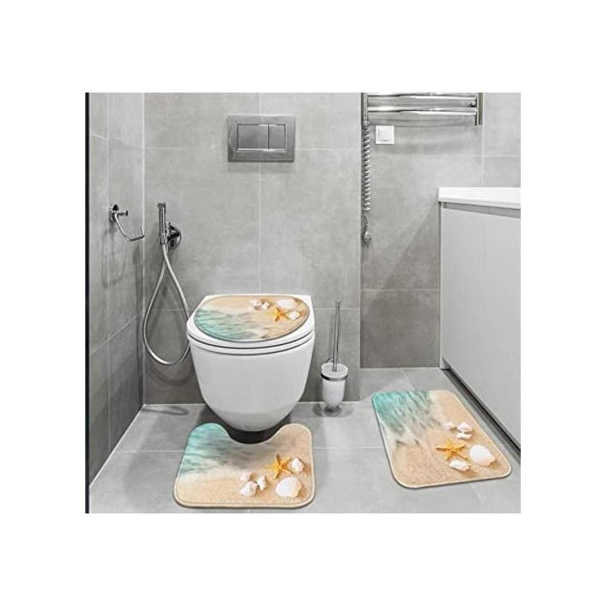 Britimes Tapetes de cuarto de baño tapetes