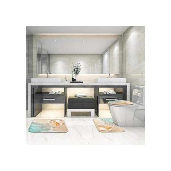 Britimes Tapetes de cuarto de baño tapetes_3