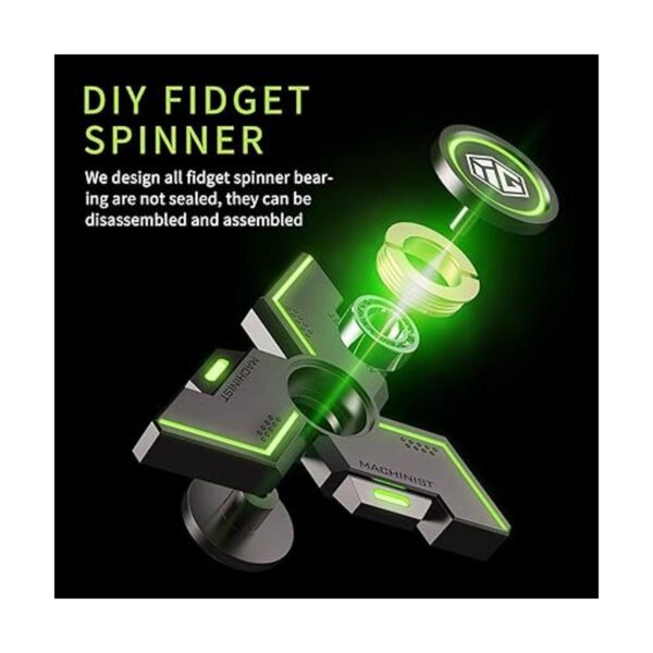 INNPLUS Spinners Fidget Spinners para niños Fidget_2
