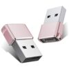 Basesailor Adaptador USB C hembra a USB A macho paquete_1