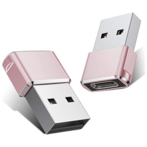 Basesailor Adaptador USB C hembra a USB A macho paquete_1