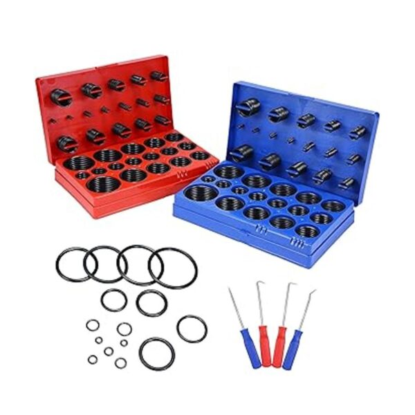 Kit de anillos tóricas tamaños SAE y métricos_3
