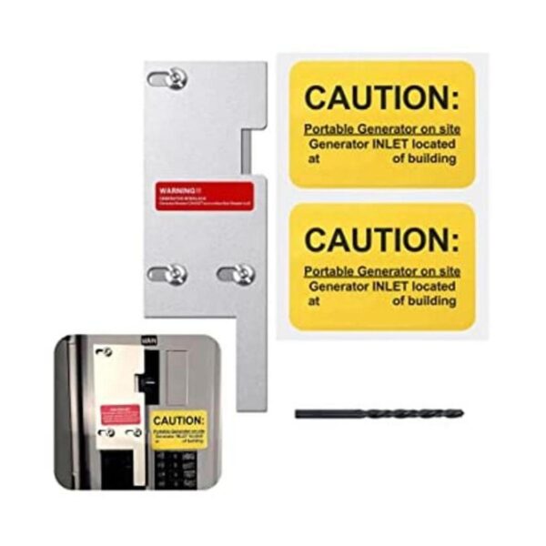 Kit de enclavamiento del generador compatible con la_1