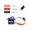 2Pack SG90 Micro servo motor mini servo SG90 0.32 oz servo_2