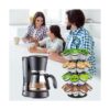 KIMIUP Soporte para cápsulas de café almacenamiento de_5