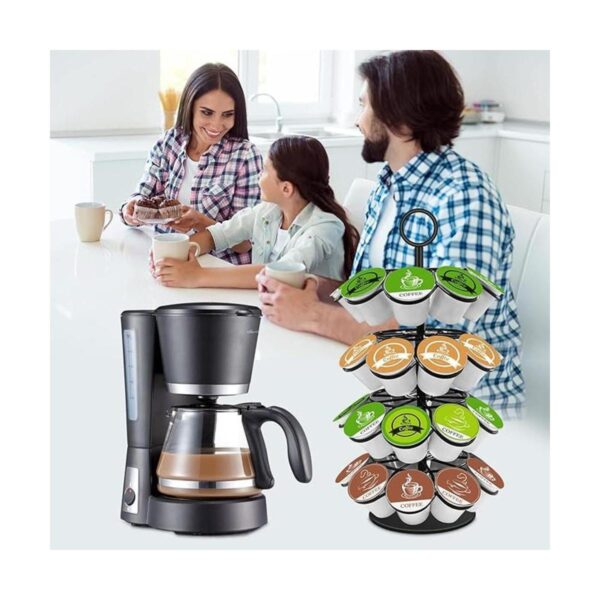 KIMIUP Soporte para cápsulas de café almacenamiento de_5