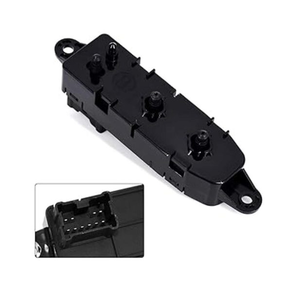 Interruptor de control de asiento eléctrico delantero_2