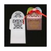 Hueco caja de regalo bolsa de metal troquelado mariposa_4