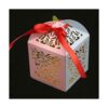 Hueco caja de regalo bolsa de metal troquelado mariposa_5