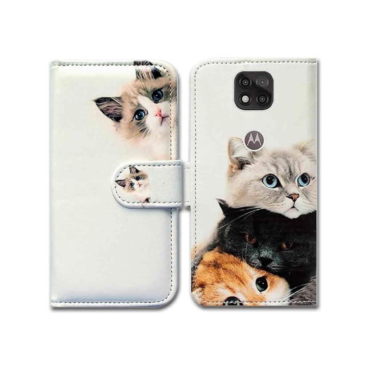 Bcov Funda para Moto G Power 2021 no es compatible con G