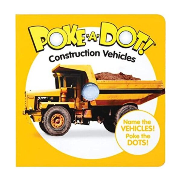 Melissa Doug Vehículos de construcción PokeaDot 41533_1