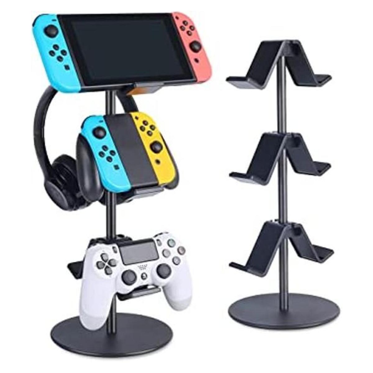 KELJUN Soporte para controlador de 3 niveles soporte para