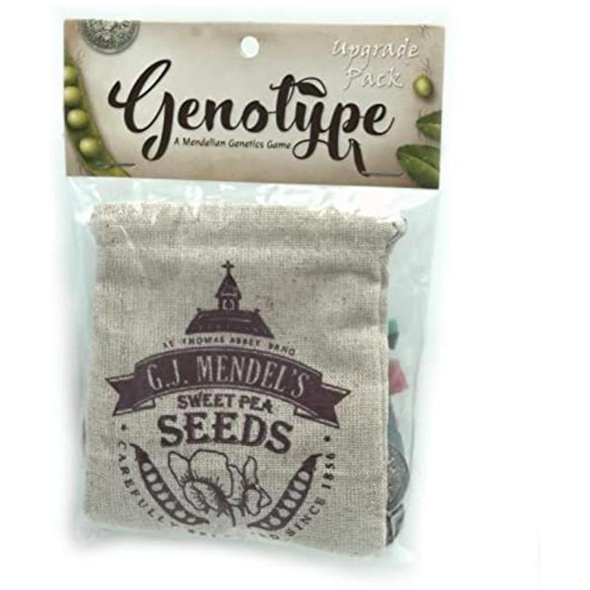 Genius Games Genotype A Mendelian Genetics Game Paquete