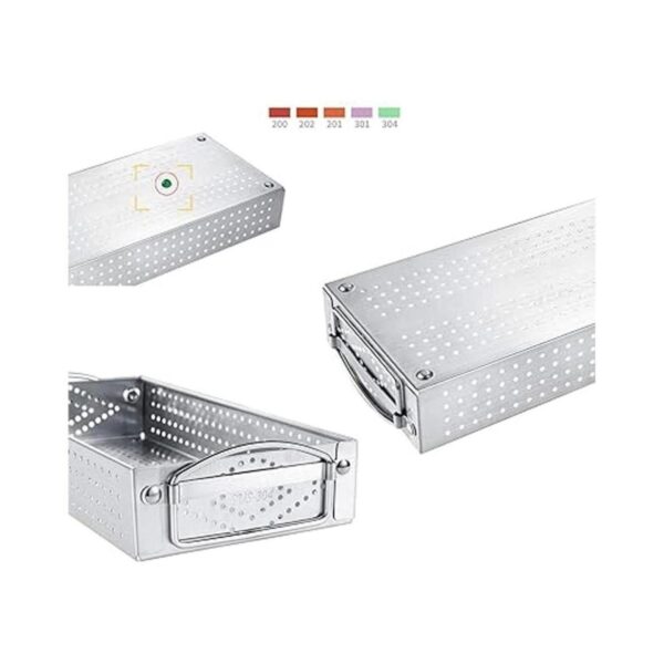 AIYoo Bandeja de malla para cubiertos 1 compartimento de
