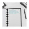 Papel de repuesto A5 TUL Discbound forrado cuadernos de 8_6