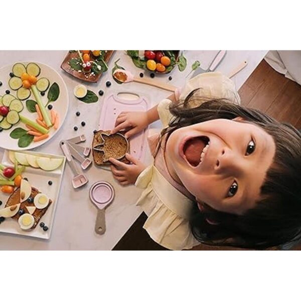 Juego de hornear Unicorn Kids con estuche de