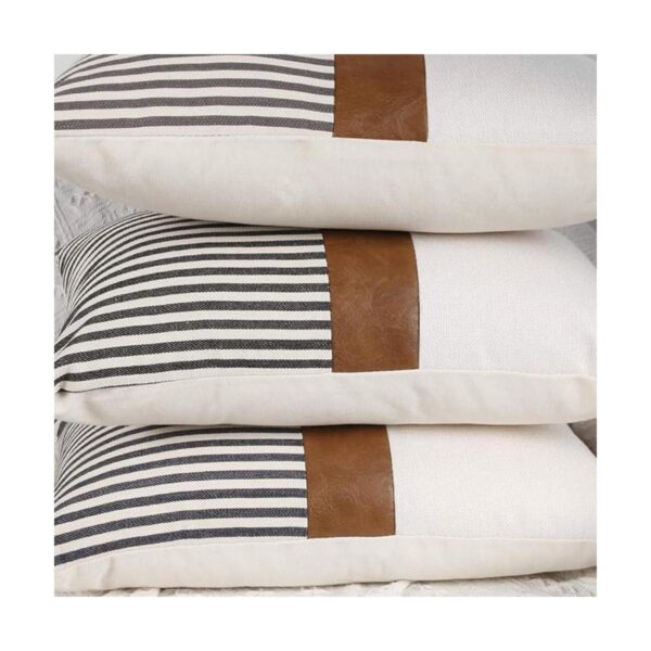 Cygnus Juego de 2 fundas de almohada de 12 x 20 pulgadas_5
