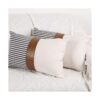 Cygnus Juego de 2 fundas de almohada de 12 x 20 pulgadas_4