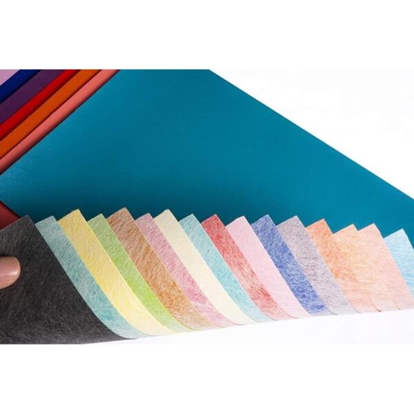 Sábanas de cuero sintético para manualidades 16 piezas