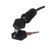 HKOO Interruptor de llave de encendido de 4 pines de 4_2