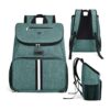 BAGLHER Bolsa de viaje para perros mochila de suministros_2