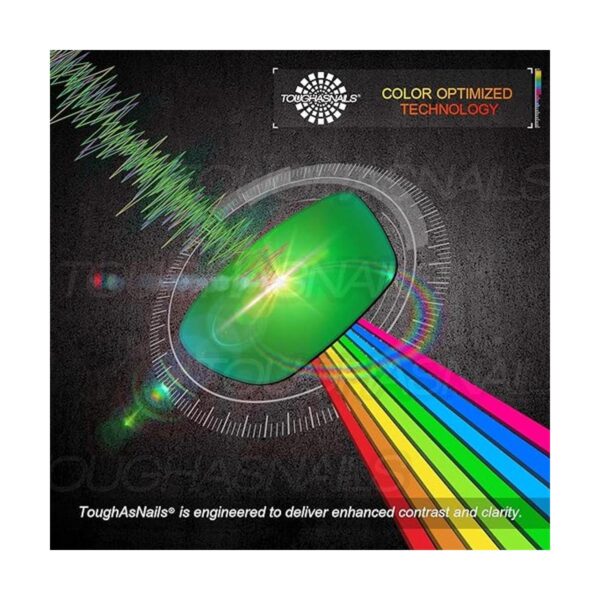 ToughAsNails Lente polarizada de repuesto compatible con_5