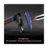 ToughAsNails Lente polarizada de repuesto compatible con_6