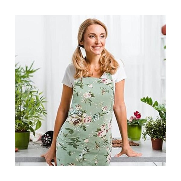 IDEAPRON Delantales de cocina para mujer paquete de 2_2