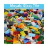 Pocoukate Kit de azulejos de mosaico para manualidades
