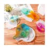 Geiserailie 4 piezas de soporte para copas de vino molde