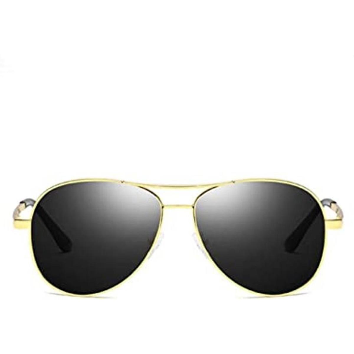 Increíbles 7 gafas de sol polarizadas aviador retro para