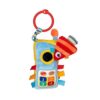 Nuby Juguete colgante musical de peluche para teléfono con_6