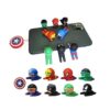 9 protectores de cables para iPhoneiPad cable USB_4