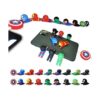 9 protectores de cables para iPhoneiPad cable USB_1