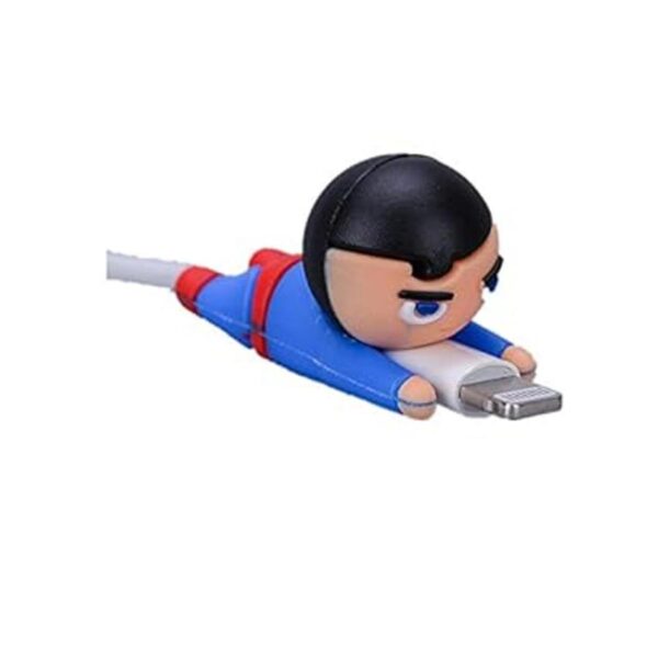 9 protectores de cables para iPhoneiPad cable USB_3