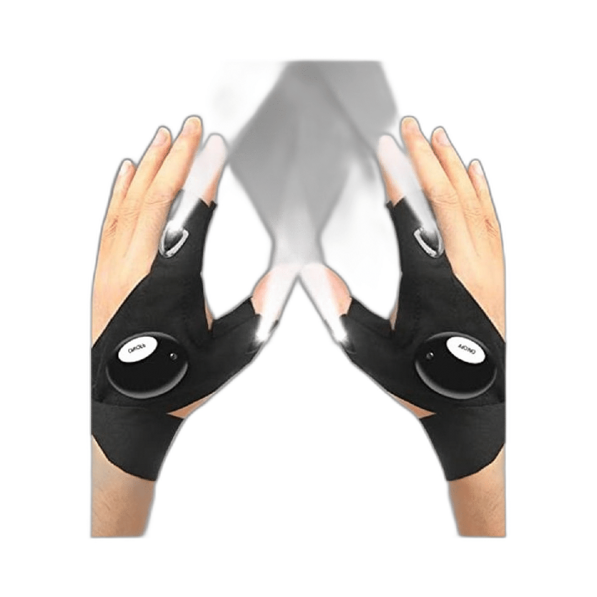 Guantes de linterna LED regalos para hombres él papá