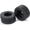 RCHub 4 piezas de goma Tamiya Ruedas Neumáticos de 0.866_3