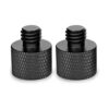 Frgyee Adaptador de soporte de micrófono de 58 hembra a_1
