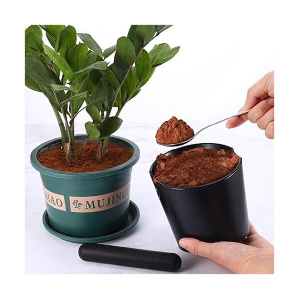 Juego de 2 piezas de caja de café Espresso Knock Box