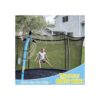 STFLY Regadera de trampolín para niños al aire libre de
