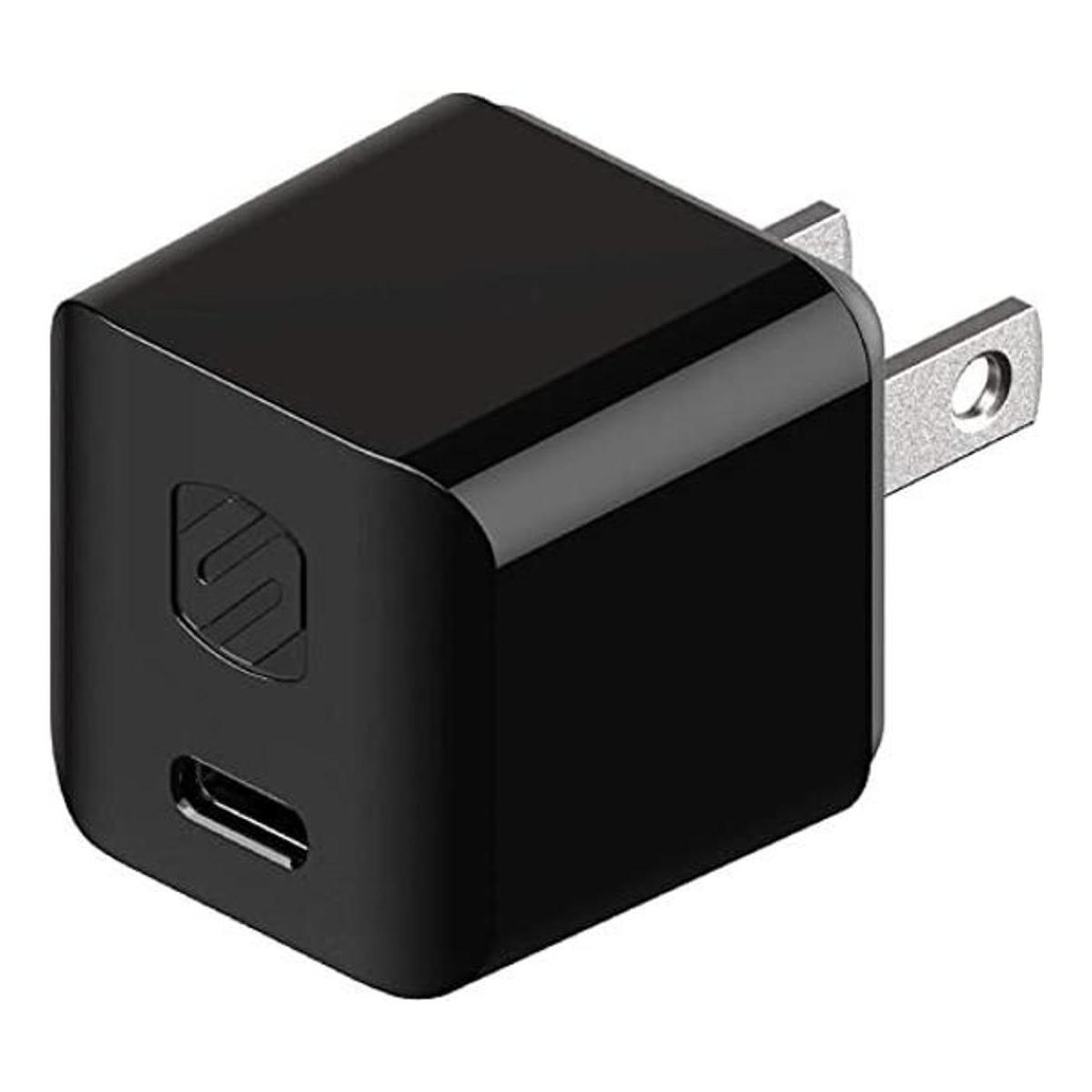 SCOSCHE HPDC20SP Cargador rápido PowerVolt 20W Mini Cube