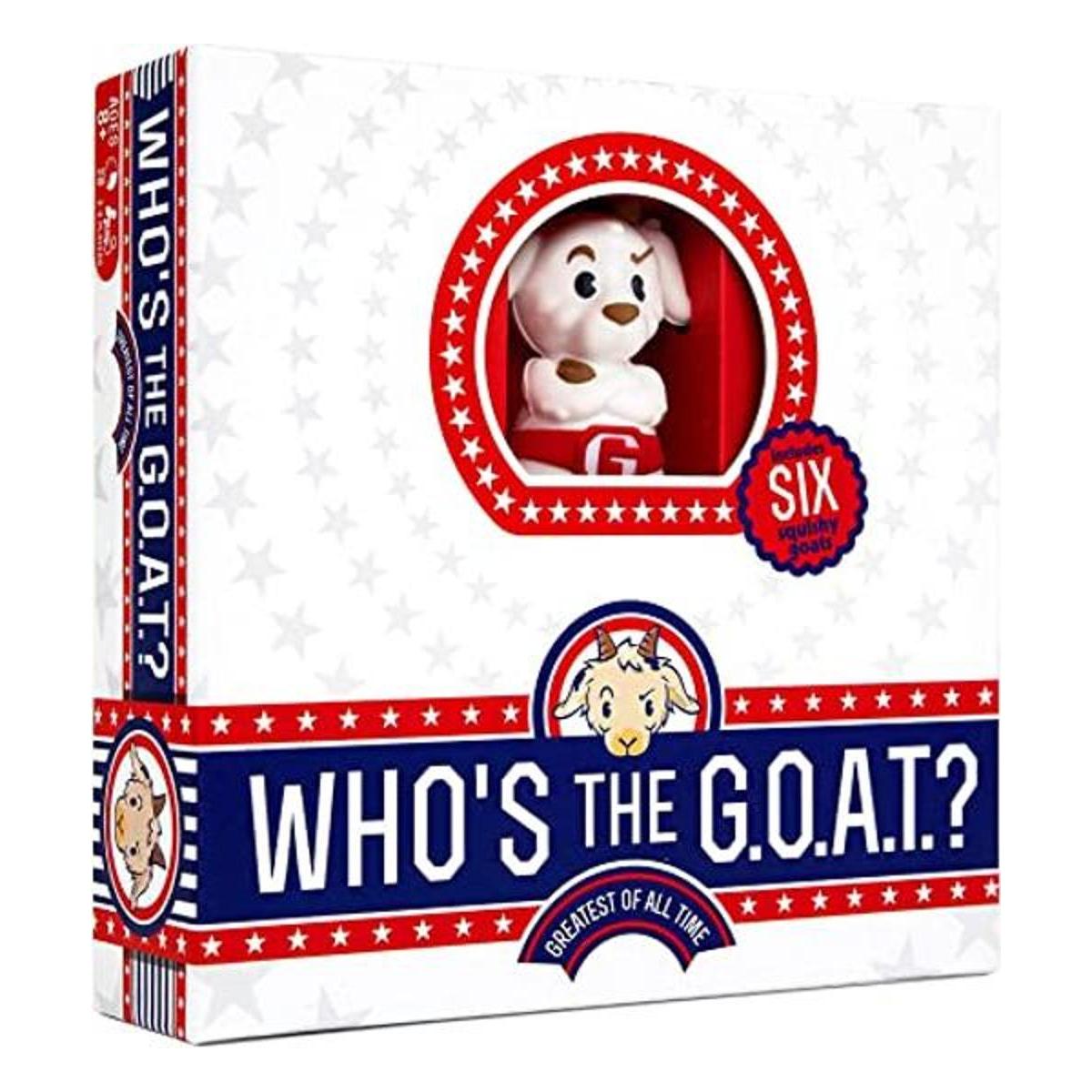 Big G Creative Quién es el G.O.A.T.