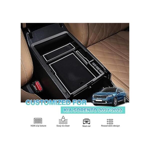 Autorder Kia Sorento 2021 2022 2023 accesorios para_2