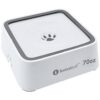 LumoLeaf Cuenco de agua para perros de 70 onzas sin_1