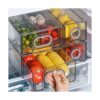 Organizador de refrigerador juego de 6 cajones de_1