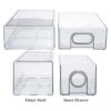Organizador de refrigerador juego de 6 cajones de_3