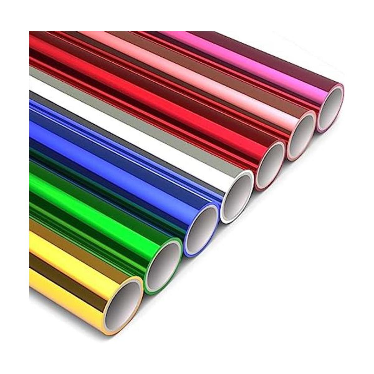 KASYU Paquete de papel de aluminio de transferencia para